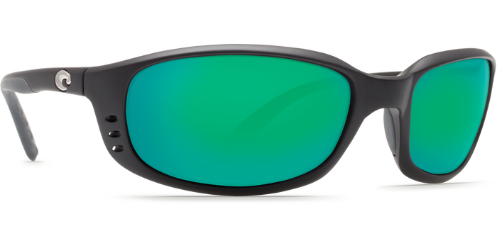 Costa Del Mar Brine Black Frame Polarised Sunglasses 7 Costa Del Mar Brine Black Frame Polarised Sunglasses - Image 7