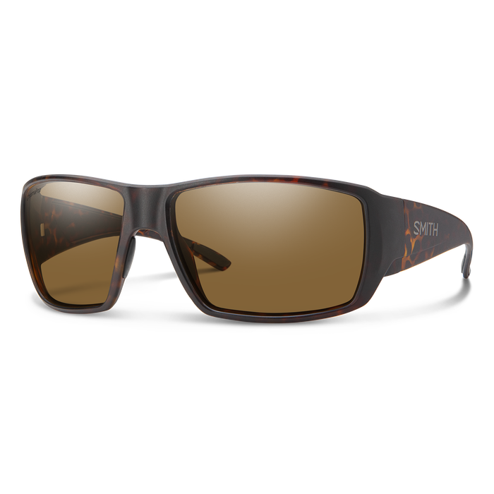 Smith Optics Guides Choice Matte Tortoise Frame Polarised Glass Brown Lens Performance Sunglasses 1 Smith Optics Guides Choice Matte Tortoise Frame Polarised Glass Brown Lens Performance Sunglasses