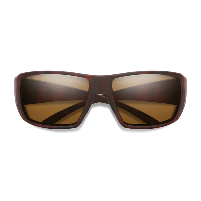 Smith Optics Guides Choice Matte Tortoise Frame Polarised Glass Brown Lens Performance Sunglasses 2 Smith Optics Guides Choice Matte Tortoise Frame Polarised Glass Brown Lens Performance Sunglasses - Image 2