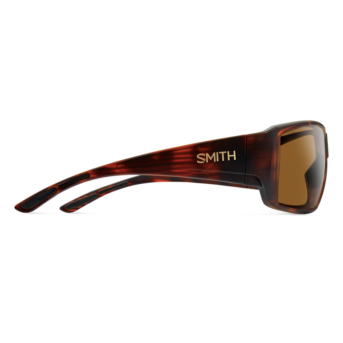 Smith Optics Guides Choice Matte Tortoise Frame Polarised Glass Brown Lens Performance Sunglasses 3 Smith Optics Guides Choice Matte Tortoise Frame Polarised Glass Brown Lens Performance Sunglasses - Image 3