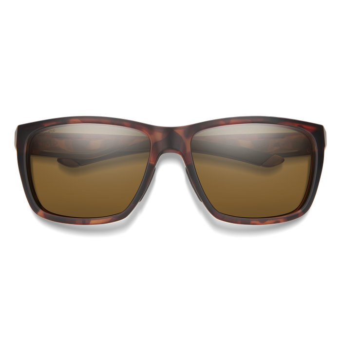 Smith Optics Longfin Matte Tortoise Frame Polarised Glass Brown Lens Performance Sunglasses 2 Smith Optics Longfin Matte Tortoise Frame Polarised Glass Brown Lens Performance Sunglasses - Image 2