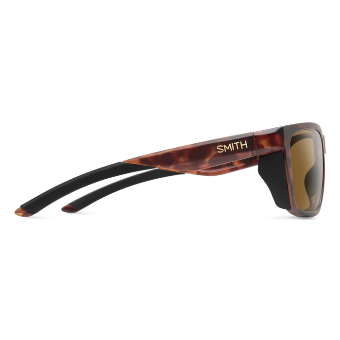 Smith Optics Longfin Matte Tortoise Frame Polarised Glass Brown Lens Performance Sunglasses 3 Smith Optics Longfin Matte Tortoise Frame Polarised Glass Brown Lens Performance Sunglasses - Image 3