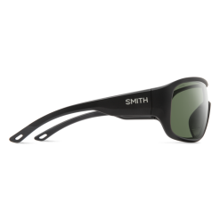 Smith Optics Spinner Matte Black Frame Polarised Performance Sunglasses 11 Smith Optics Spinner Matte Black Frame Polarised Performance Sunglasses -Rods Shop cpPolarizedGrayGreen 03