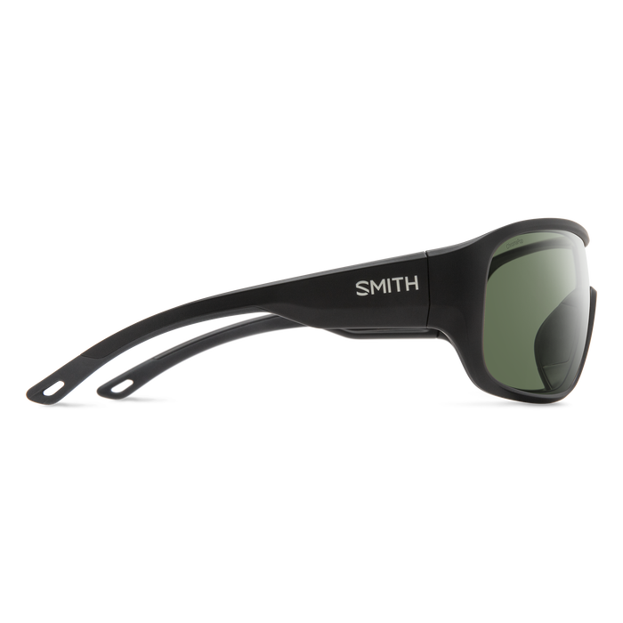 Smith Optics Spinner Matte Black Frame Polarised Performance Sunglasses 5 Smith Optics Spinner Matte Black Frame Polarised Performance Sunglasses - Image 5