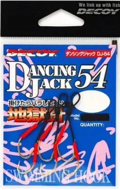 Decoy DJ-54 Assist Hook