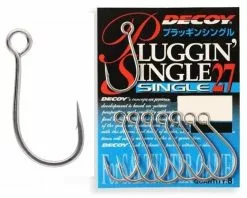 Decoy Pluggin 27 Single Hook -Rods Shop decoy pluggiin single27 807446123 2