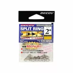 Decoy EX Split Rings 10 Decoy EX Split Rings -Rods Shop decoyexsplitrings1 1 3