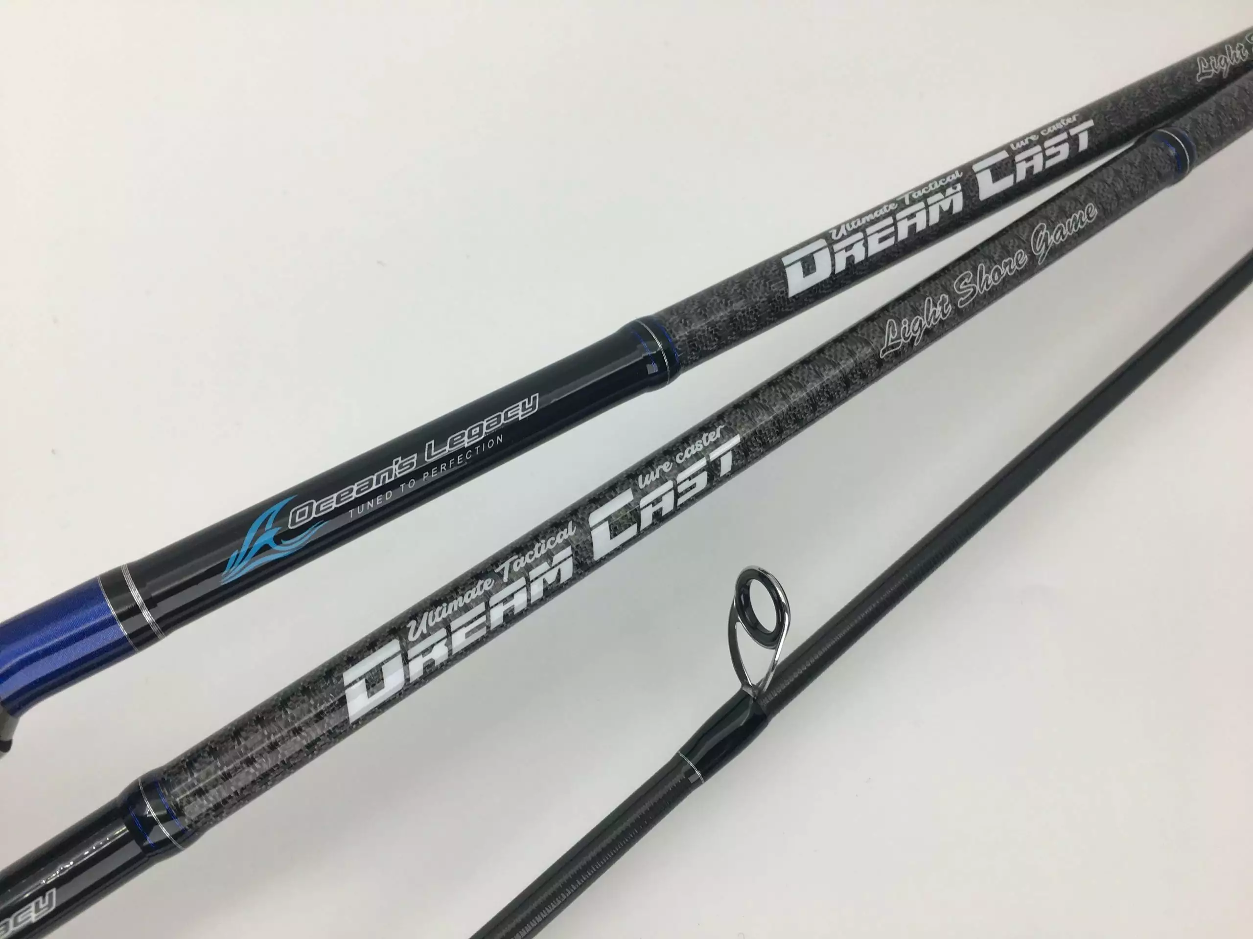 Oceans Legacy Dream Cast Rod DCL-S982M PE 1.5-3 1 Oceans Legacy Dream Cast Rod DCL-S982M PE 1.5-3