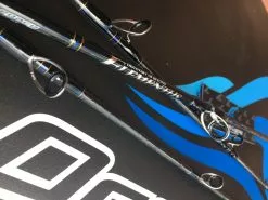 Oceans Legacy Elementus Rod Spin ELDS-B61H++