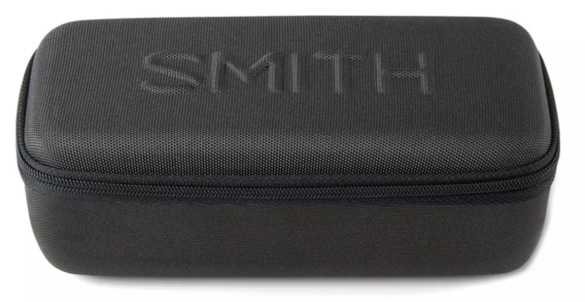 Smith Optics Spinner Matte Black Frame Polarised Performance Sunglasses 6 Smith Optics Spinner Matte Black Frame Polarised Performance Sunglasses - Image 6