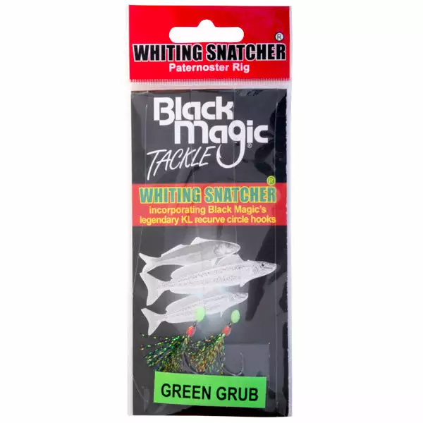 Black Magic Whiting Snatcher Rig 3 Black Magic Whiting Snatcher Rig - Image 3