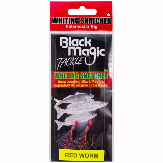 Black Magic Whiting Snatcher Rig 4 Black Magic Whiting Snatcher Rig - Image 4