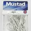 Mustad Kirby Kendal 4200D-DT Hook 50 Pack