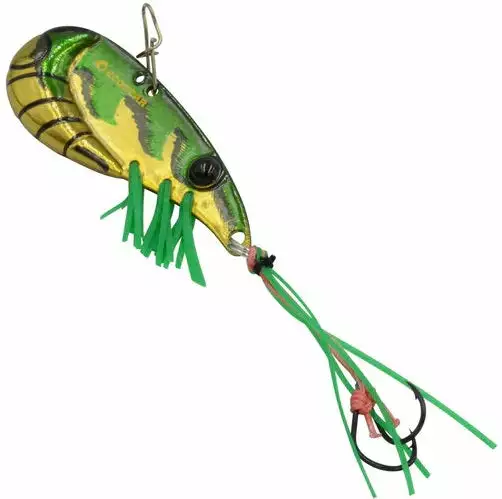 Ecogear ZX35 5g Shrimp Blade Fishing Lure 4 Ecogear ZX35 5g Shrimp Blade Fishing Lure - Image 4