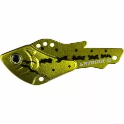 Atomic Hardz Metalz 55mm Blade Lure 13 Atomic Hardz Metalz 55mm Blade Lure -Rods Shop hm55 gsd 1