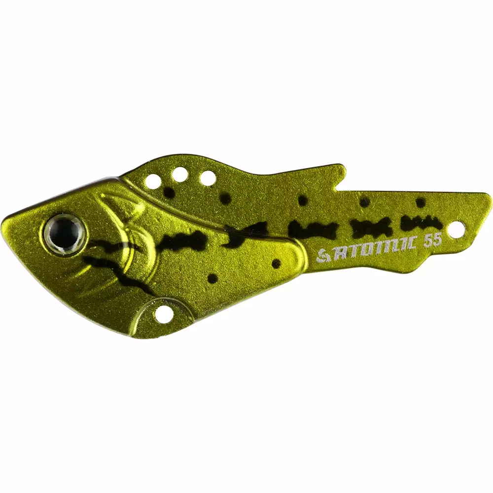 Atomic Hardz Metalz 55mm Blade Lure 7 Atomic Hardz Metalz 55mm Blade Lure - Image 7