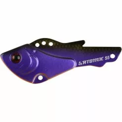 Atomic Hardz Metalz 55mm Blade Lure 11 Atomic Hardz Metalz 55mm Blade Lure -Rods Shop hm55 pk 1