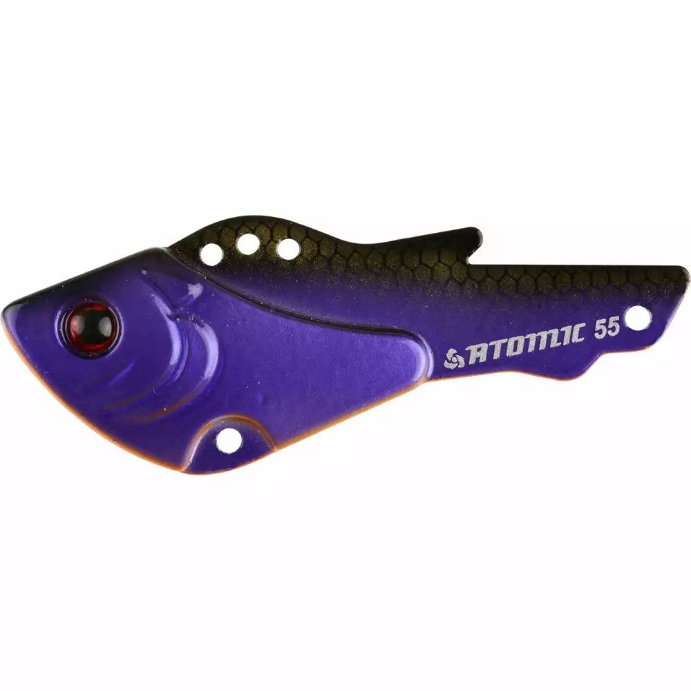 Atomic Hardz Metalz 55mm Blade Lure 5 Atomic Hardz Metalz 55mm Blade Lure - Image 5