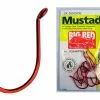 Mustad Big Red Suicide Ultra Point Hook 92554NPNR
