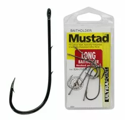 Mustad Long Baitholder Ultra Point Hook 92647NPBLN -Rods Shop hp92647npbln123sdh 6