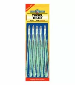 Neptune Tackle Flashy Tinsel Head Skirt