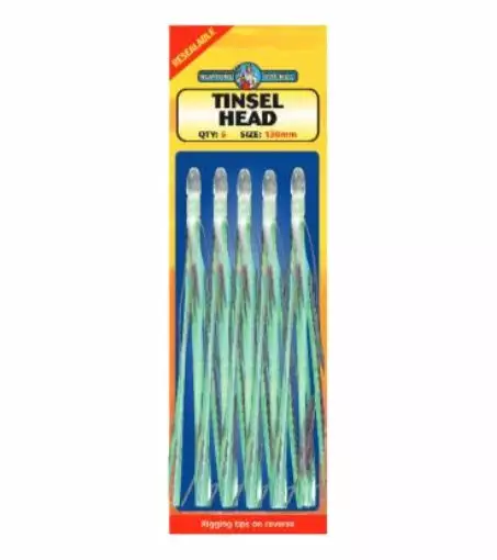 Neptune Tackle Flashy Tinsel Head Skirt 1 Neptune Tackle Flashy Tinsel Head Skirt