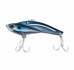 Jackson Teppan 26g 72mm Vibe Lure -Rods Shop jackson teppan vib 26g lure col hkr 4 c21f21d6 057d 423c a4f3 29a2874b381f