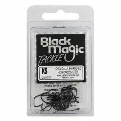 Black Magic KS Hook Bulk Value Pack