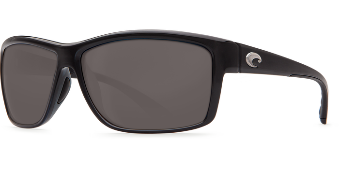 Costa Del Mar Mag Bay Shiny Black Sunglasses 2 Costa Del Mar Mag Bay Shiny Black Sunglasses - Image 2