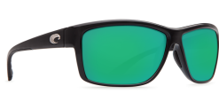 Costa Del Mar Mag Bay Shiny Black Sunglasses 7 Costa Del Mar Mag Bay Shiny Black Sunglasses -Rods Shop magbayssbgreen 2 1