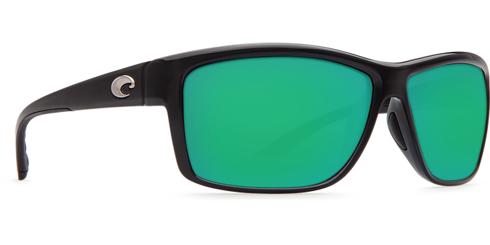 Costa Del Mar Mag Bay Shiny Black Sunglasses 3 Costa Del Mar Mag Bay Shiny Black Sunglasses - Image 3