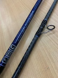 Maph Demersal Rod 12ft Blue PE8-12