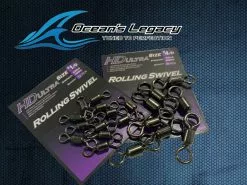 Oceans Legacy Heavy Duty Rolling Swivel