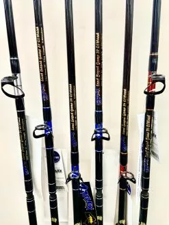 Ozflex Australia Ozflex LBG Rod 15kg 2.5-2.6m 1pce Overhead