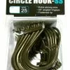 BKK Heavy Circle Super Slide Hook Bulk Pack