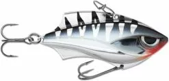 Rapala V Blade 06 Blade Lure -Rods Shop rapala v blade 06 blade lure chrome tiger
