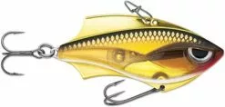 Rapala V Blade 06 Blade Lure -Rods Shop rapala v blade 06 blade lure gold