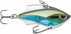 Rapala V Blade 06 Blade Lure -Rods Shop rapala v blade 06 blade lure mossback shiner