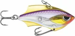 Rapala V Blade 06 Blade Lure -Rods Shop rapala v blade 06 blade lure purple descent