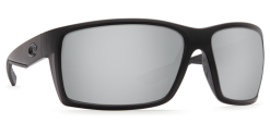 Costa Del Mar Reefton Blackout Frame Polarised Sunglasses 8 Costa Del Mar Reefton Blackout Frame Polarised Sunglasses -Rods Shop reefton blackout silver mirror 580 1