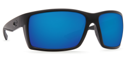 Costa Del Mar Reefton Blackout Frame Polarised Sunglasses