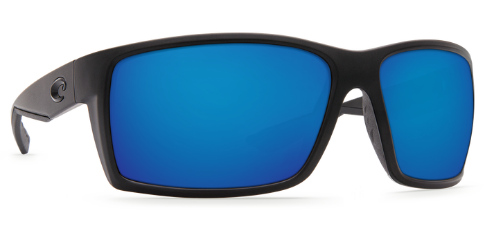Costa Del Mar Reefton Blackout Frame Polarised Sunglasses 1 Costa Del Mar Reefton Blackout Frame Polarised Sunglasses