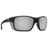 Costa Del Mar Rooster Matte Black Frame Polarised Sunglasses
