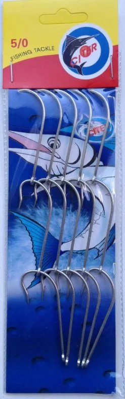 Citer Pre Ganged Hook Sets