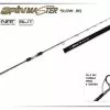 Assassin Spinmaster Slow Jig Rod 6'3 Light Spin