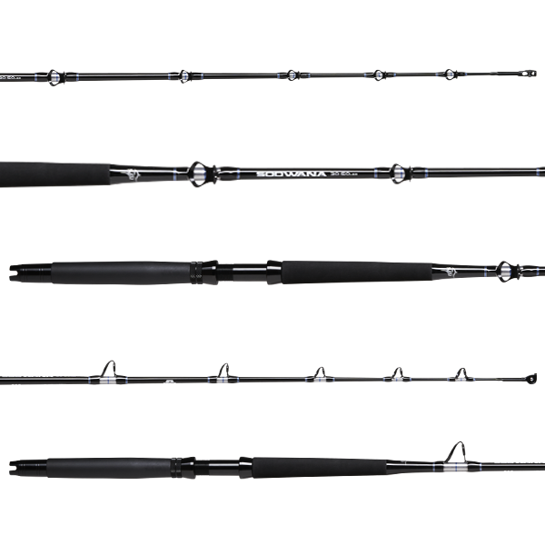 Williamson Sodwana Rod 50-80lbs - Overhead 1 Williamson Sodwana Rod 50-80lbs - Overhead