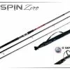 Assassin Spin Zero Rod ASZXH-12-3 3pce