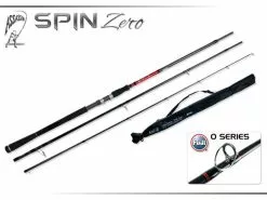 Assassin Spin Zero Rod ASZXH-11
