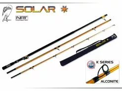 Assassin Solar Rod 14'6ft Medium 3-5oz - Gold Blank