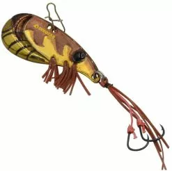 Ecogear ZX30 3.5g Shrimp Blade Fishing Lure